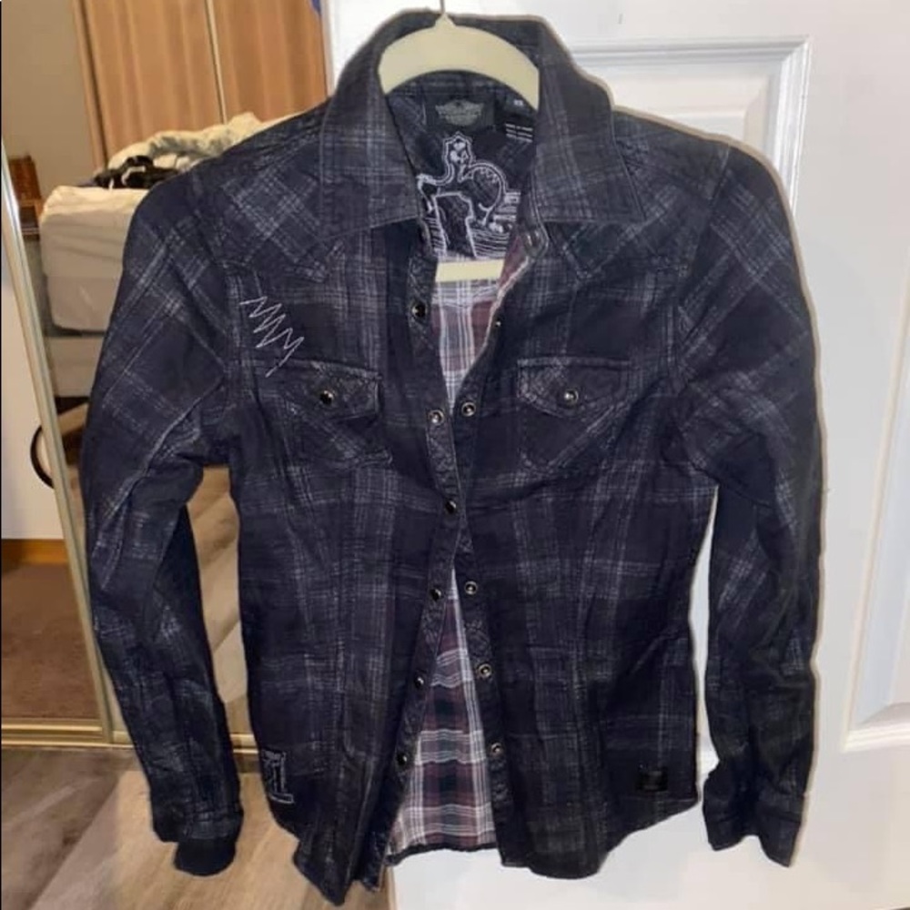 Harley-Davidson Button Down women’s shirt